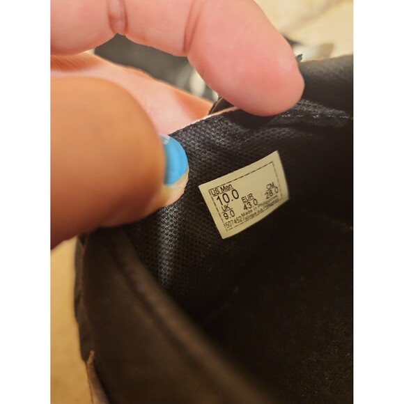 Vans Old Skool Skater Shoes Black Men's 10 Women's 11.5 - Picture 6 of 11